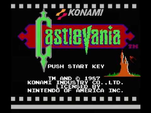 Castlevania (NES) Music - Boss Battle Poison Mind