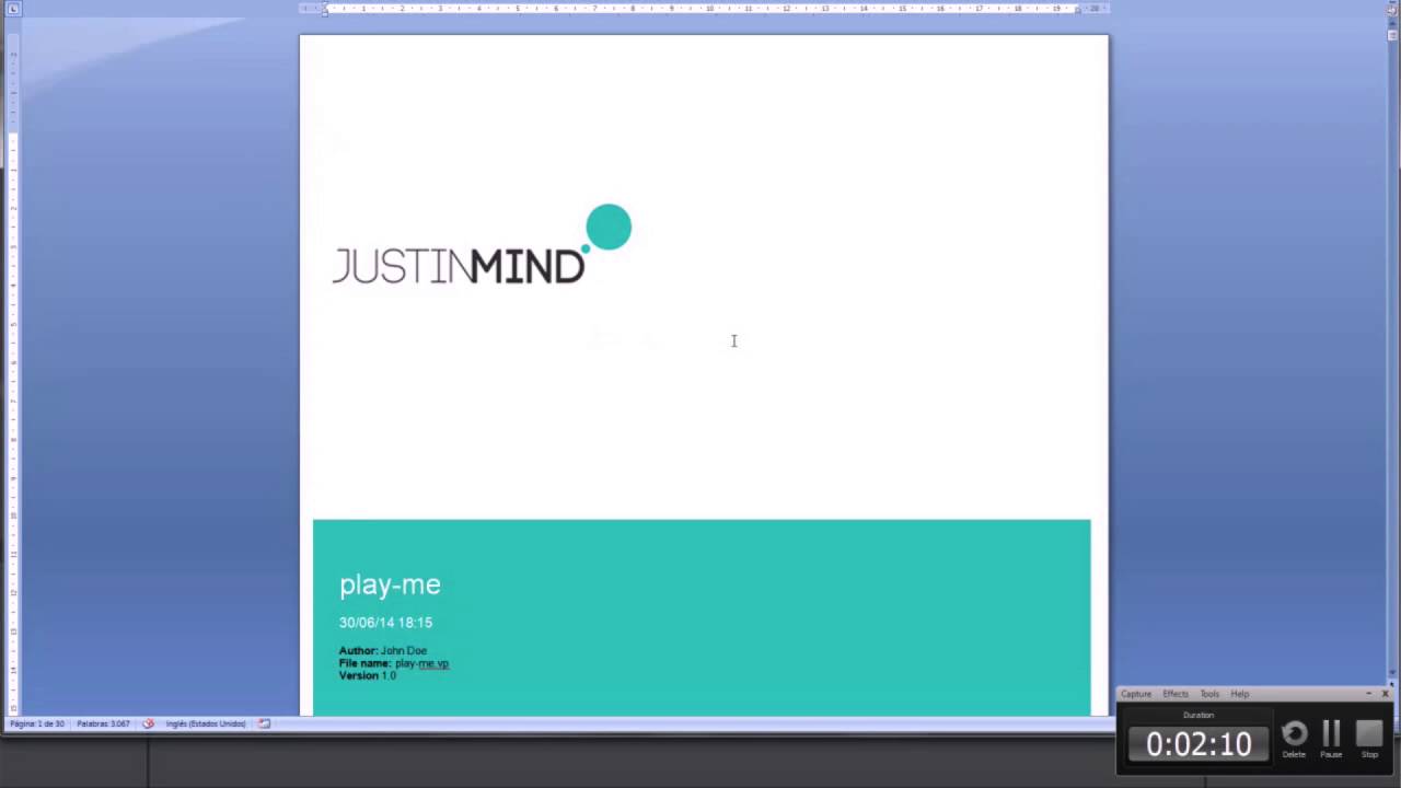 How to generate specification documents from your UI wireframes
