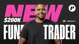 Mastered Backtesting to $200K Funding! Feat. Jimmy S