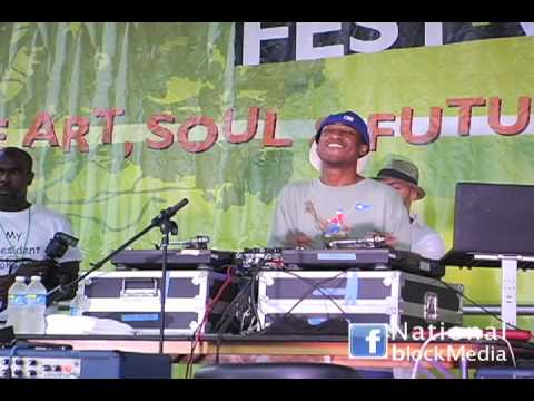 COMMON DJ DUMMY GETS IT IN