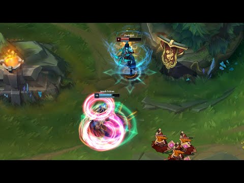 FNC Upset vs Humanoid