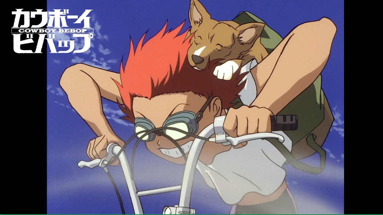 Talk About a Chase Scene! | Cowboy Bebop Dub