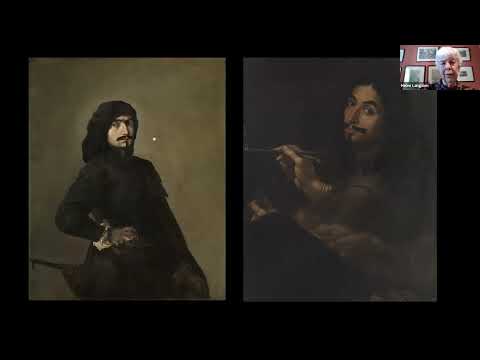 Renaissance Lives | 'Salvator Rosa: Paint and Performance'