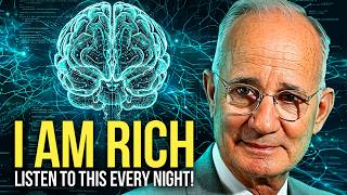"I AM RICH & WEALTHY Affirmations For Money, Success & Wealth - Listen Every Night! Napoleon Hill