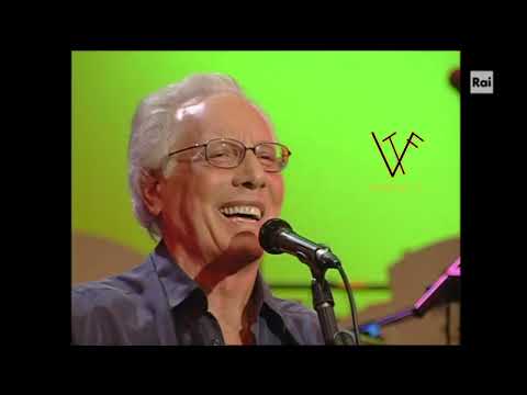 Enzo Jannacci - "Silvano" LIVE • da "Speciale per me" (2005)