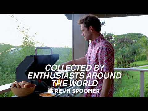 Reyn Spooner - 2020 Summer Commemorative