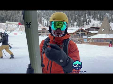 Short & Sweet FACTION DANCER 2.0 SKI REVIEW Fun, Stable and Fast all mountain ski that likes a skier