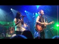 LifeHouse Jason Wade and Alyssa Bernal singing ...