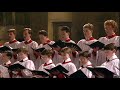 Handel -〈Messiah〉oratorio,  HWV 56 / "For unto us a Child is born" (Stephen Cleobury)