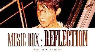 Download lagu Jhope (희망) Music box : Reflection mp3