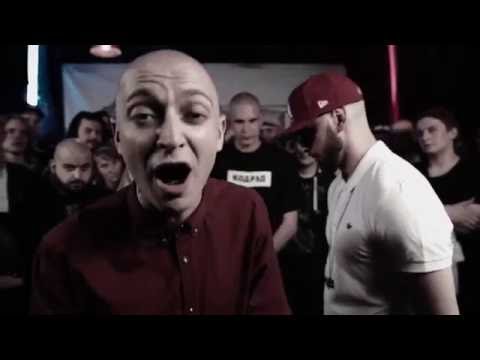 Oxxxymiron vs ST (beat by Porchy)