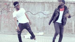 Fuse Odg - Ye Play dance by The Azonto Boys