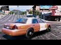 Storybrooke Sheriff's Department Crown Vic (Once Upon A Time) 1