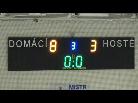 2018 02 03 MU PLK HC Lvi - HC Tabor III