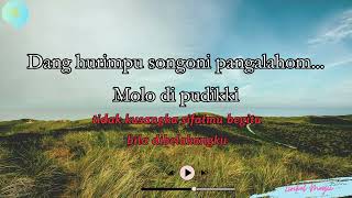 Download lagu Lirik Lagu Batak dan artinya Tartipu Au - D'SWEET | Lagu Batak Populer mp3 Download lagu Lirik Lagu Batak dan artinya Tartipu Au - D'SWEET | Lagu Batak Populer mp3