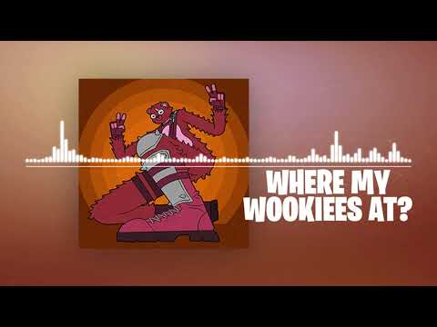 Video thumbnail for Where My Wookies At?