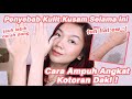 How To Quickly Remove Dead Skin That Causes Dull Skin Desty Yufenti