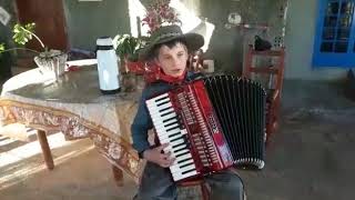 João Pedro (O Menino da Gaita) canta &#39;Me Chamam de Grosso&#39; (Gildo de Freitas)