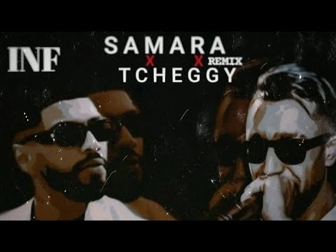 INF & Samara - outro (feat. tcheggy) [Official Lyric Video]@samara_riahi @tchiggy_tnt