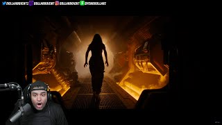 Alien: Romulus | Teaser Trailer (REACTION) THIS MIGHT BE A GOOD ONE..