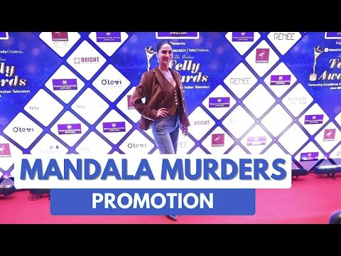 Vaani Kapoor Spotted In Juhu | Promotes Her New OTT Thriller Mandala Murders | Headline Today