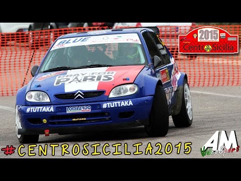 2° Rally Day Centro Sicilia   3° Assoluti Pollara   Princiotto HD