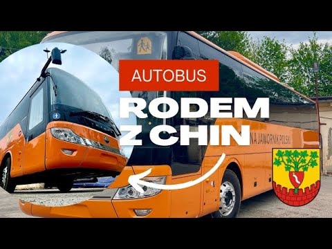 Piąty w POLSCE, pierwszy na PODKARPACIU... YUTONG ICe12