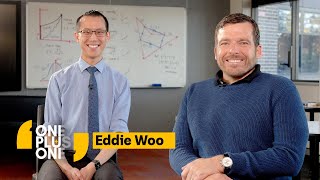 Australia’s favourite maths teacher: Eddie Woo | One Plus One