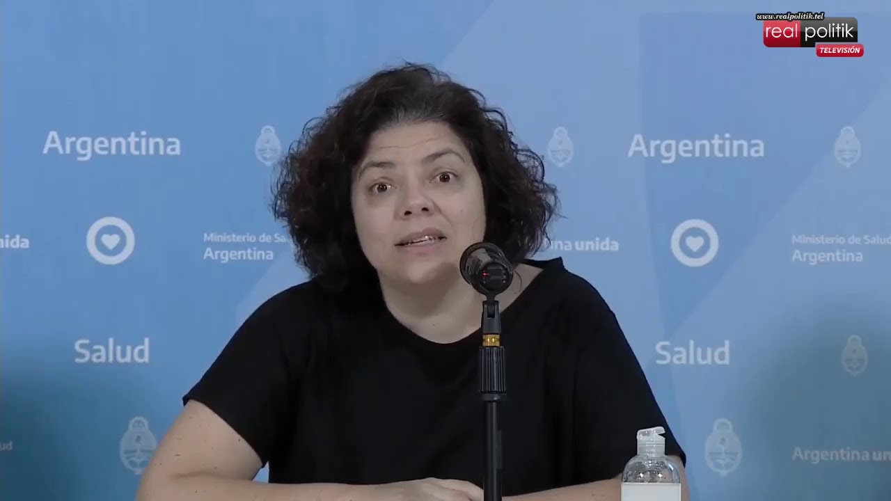 Reporte diario desde el Ministerio de Salud - Coronavirus COVID-19