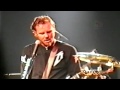 Metallica The Four Horsemen Paris 1997
