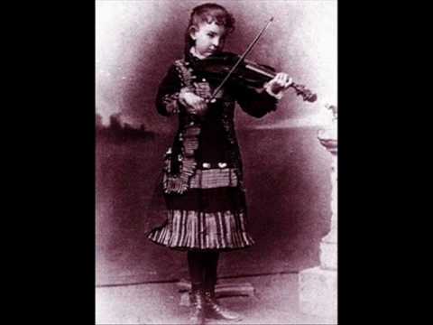 Maud Powell - Caprice on Dixie (par Bellstedt)