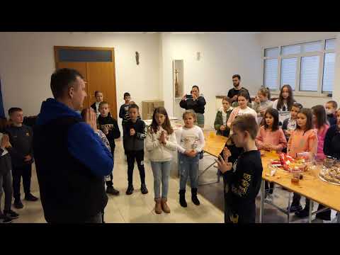 NAUČIMO I MI MOLITI ANGELUS UZ NAŠE PRVOPRIČESNIKE