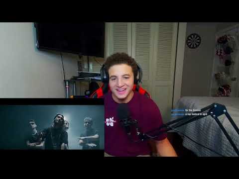 Ian - Gestu (feat. Aerozen x Floris x Oscar) (REACTION) | GioIsOYS