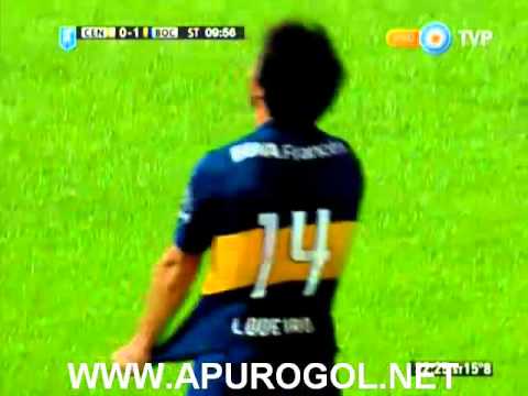 Rosario Central vs Boca Juniors (0-2) Copa Argentina 2015 FINAL - Córdoba
