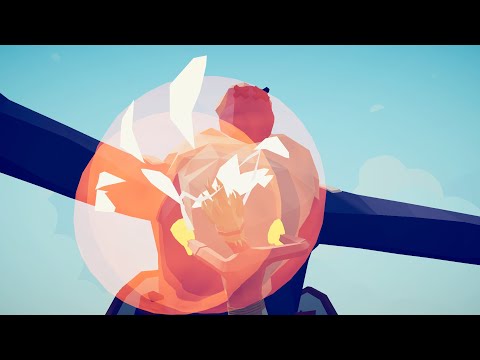 TABS | Super Boxer Vs Ice Giant!! | Is He A Giant Slayer?!! |