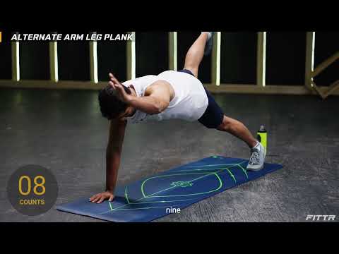 Intermediate HIIT Routine 2