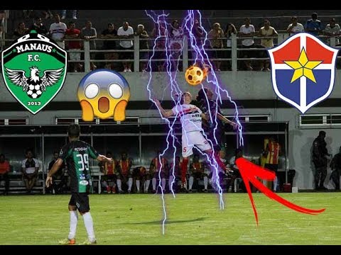 Bom no Balde |  Manaus FC x Fast Clube - Semifinal do Barezão 2017
