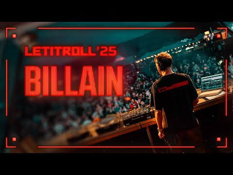 Billain | Let It Roll 2025