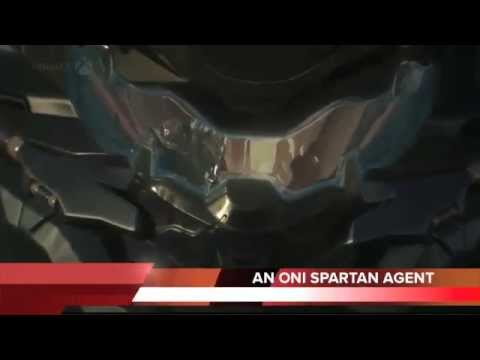 Who is Agent Locke? - Halo 5: Guardians