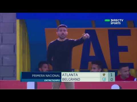 ATLANTA 1 - Belgrano Cba 0