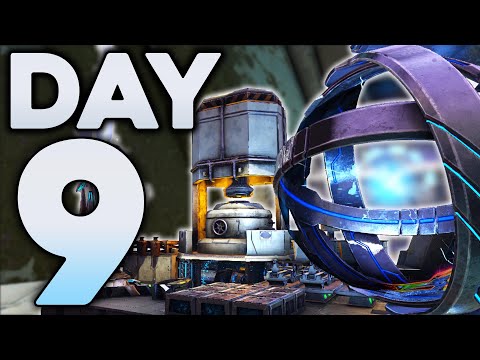 Upgrading My South Gate Rathole to TEK Tier! - ARK PvP