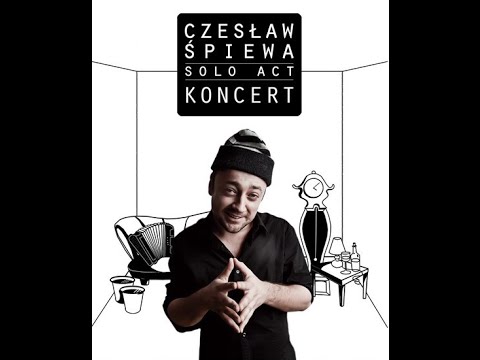 Czesław Śpiewa Solo Act - OOK