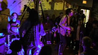 Mean Jeans - Born On A Saturday Night- Live at Bunk Bar