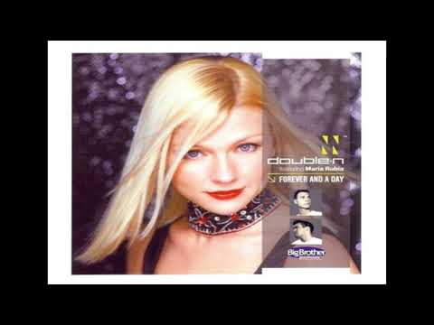 Double.N feat Maria Rubia - Forever And A Day (2000)