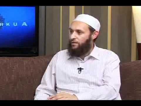 51-09 Alaudin Abazi - Pyetje dhe përgjigje.flv