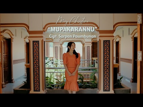 MEY CHRISTINE - MUPAKARANNU | LAGU TORAJA TERBARU 2023