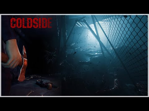 ColdSide-Full Game Walkthrough-Gameplay No Commentary