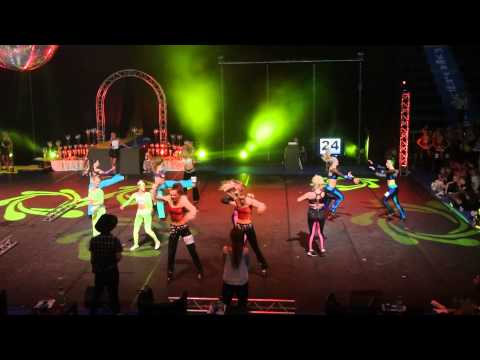 Disco SM, par guld vuxen (Semifinal, heat 2), Norrköping 16/5-2015