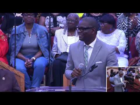 Fall Revival Night 1 - Pastor Clinton D. McFarland - Acts 28:1-6 I Ain't Dying This Time