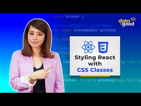 Styling React Components With Css Modules Styling React With Css Classes Data Is Good